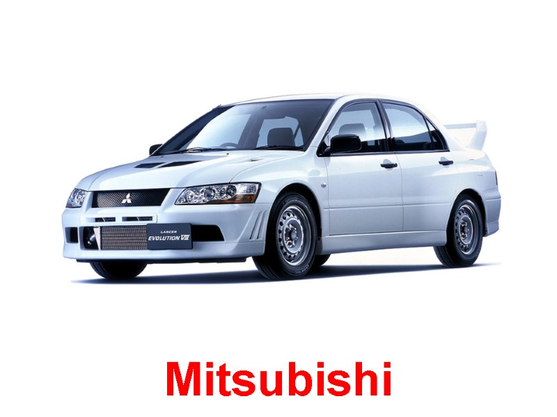 Mitsubishi